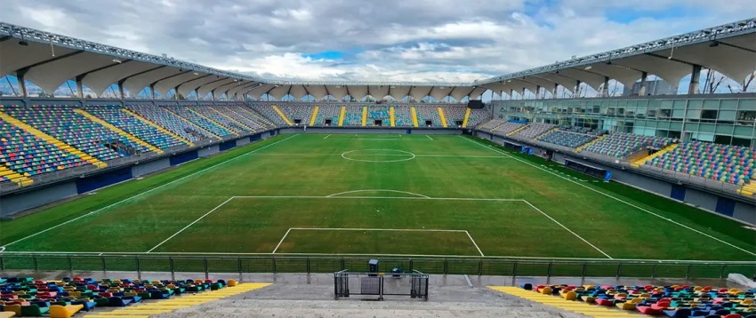 Audax italiano vs Colo-Colo