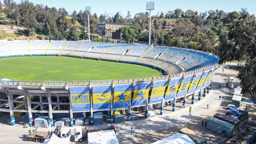 Colo-Colo vs Real Valladolid Club de Fútbol
