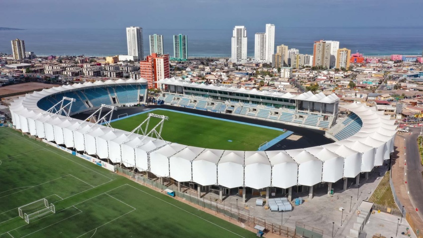 Deportes Iquique vs Colo-Colo